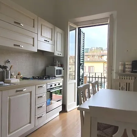 Apartment Petrarca Sweet Florenz